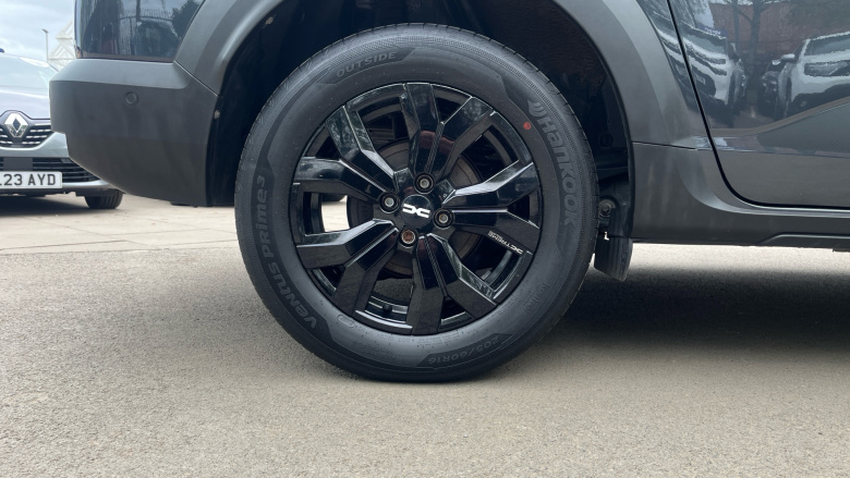 Dacia Jogger 1.0 TCe Extreme SE 5dr Petrol Estate